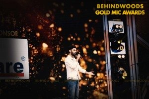 Behindwoods Gold Mic - The Grand Performances