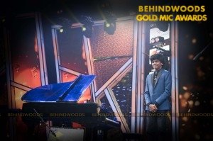 Behindwoods Gold Mic - The Grand Performances