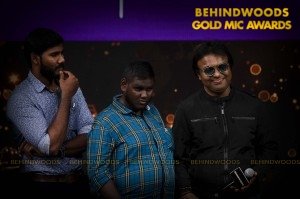 Behindwoods Gold Mic - The Grand Performances