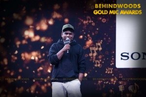 Behindwoods Gold Mic - The Grand Performances