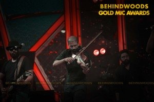 Behindwoods Gold Mic - The Grand Performances