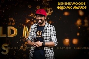 Behindwoods Gold Mic - The Grand Performances