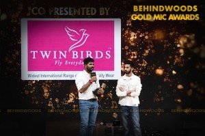 Behindwoods Gold Mic - The Grand Performances