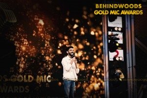 Behindwoods Gold Mic - The Grand Performances