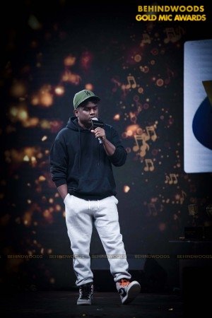 Behindwoods Gold Mic - The Grand Performances