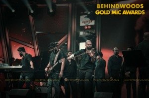 Behindwoods Gold Mic - The Grand Performances