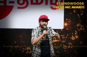 Behindwoods Gold Mic - The Grand Performances