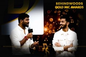 Behindwoods Gold Mic - The Grand Performances