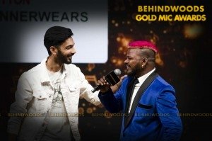 Behindwoods Gold Mic - The Grand Performances