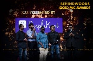 Behindwoods Gold Mic - The Grand Performances