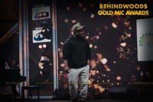 Behindwoods Gold Mic - The Grand Performances