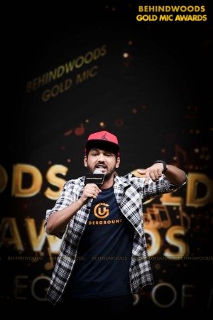 Behindwoods Gold Mic - The Grand Performances