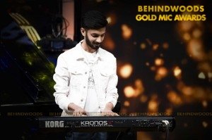 Behindwoods Gold Mic - The Grand Performances