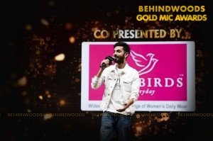 Behindwoods Gold Mic - The Grand Performances