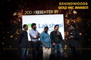 Behindwoods Gold Mic - The Grand Performances