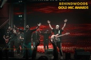 Behindwoods Gold Mic - The Grand Performances