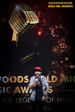 Behindwoods Gold Mic - The Grand Performances