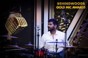 Behindwoods Gold Mic - The Grand Performances