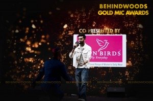 Behindwoods Gold Mic - The Grand Performances