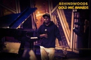 Behindwoods Gold Mic - The Grand Performances