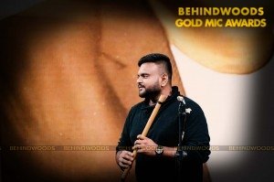 Behindwoods Gold Mic - The Grand Performances