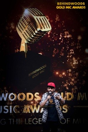 Behindwoods Gold Mic - The Grand Performances