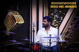 Behindwoods Gold Mic - The Grand Performances