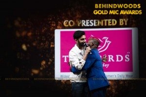 Behindwoods Gold Mic - The Grand Performances