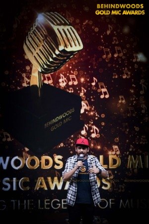 Behindwoods Gold Mic - The Grand Performances