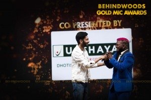 Behindwoods Gold Mic - The Grand Performances