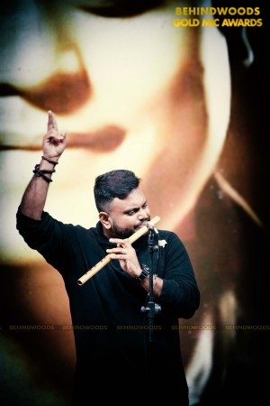 Behindwoods Gold Mic - The Grand Performances