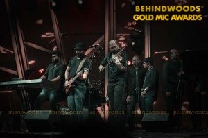 Behindwoods Gold Mic - The Grand Performances