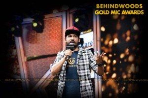 Behindwoods Gold Mic - The Grand Performances