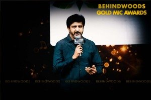 Behindwoods Gold Mic - The Grand Performances