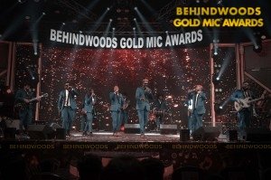 Behindwoods Gold Mic - The Grand Performances