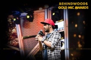 Behindwoods Gold Mic - The Grand Performances