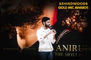 Behindwoods Gold Mic - The Grand Performances