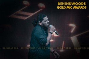 Behindwoods Gold Mic - The Grand Performances