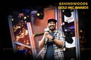 Behindwoods Gold Mic - The Grand Performances