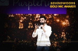 Behindwoods Gold Mic - The Grand Performances