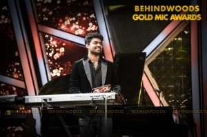 Behindwoods Gold Mic - The Grand Performances