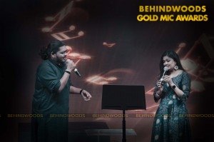 Behindwoods Gold Mic - The Grand Performances