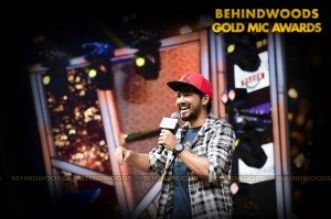 Behindwoods Gold Mic - The Grand Performances