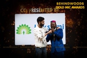 Behindwoods Gold Mic - The Grand Performances