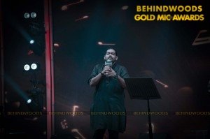 Behindwoods Gold Mic - The Grand Performances