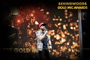 Behindwoods Gold Mic - The Grand Performances