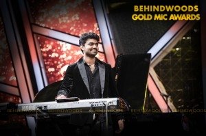 Behindwoods Gold Mic - The Grand Performances