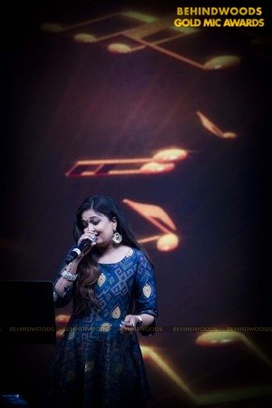 Behindwoods Gold Mic - The Grand Performances