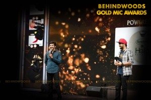 Behindwoods Gold Mic - The Grand Performances