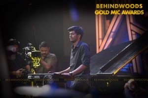 Behindwoods Gold Mic - The Grand Performances